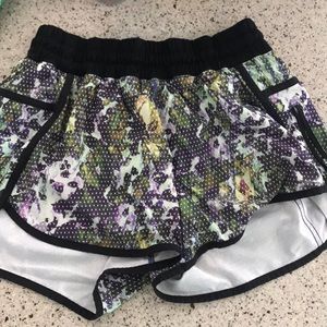 Lululemon Tracker Short
